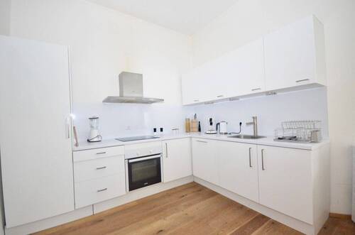 Küche - Etagenwohnung mit 70,00 m&sup2; in Berlin zum Kaufen