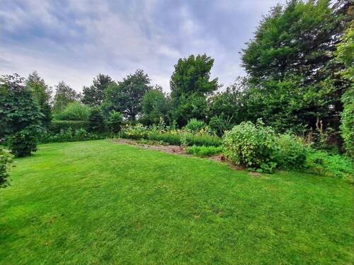 Viel Platz im Garten - 