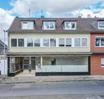 Wohn- und Geschäftshaus mit Potenzial in guter Lage von Alsdorf Hoengen