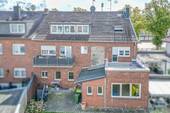 Rückseite - 6 Zimmer Mehrfamilienhaus, Wohnhaus zum Kaufen in Alsdorf