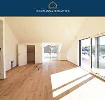 Penthouse-Feeling mit Weitblick - Landshut West