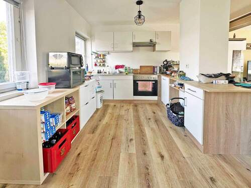 Küche (EBK inkl.) - 2 Zimmer Terrassenwohnung in Zirndorf