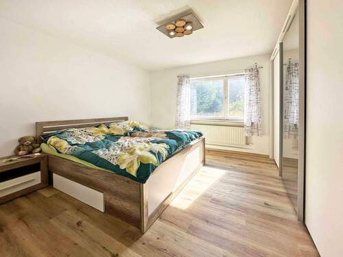 Schlafzimmer - Terrassenwohnung mit 60,00 m² in Zirndorf zum Kaufen