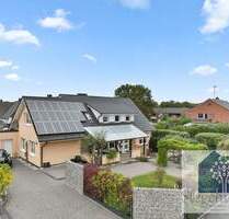 ***STEGEHUIS GMBH*** Geräumiges Einfamilienhaus in ruhiger Lage von Gildehaus - energieneutral & modernisiert - Bad Bentheim / Gildehaus