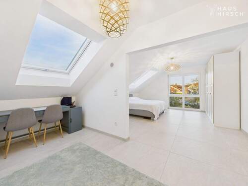 Schlaf-/Ankleidezimmer - 