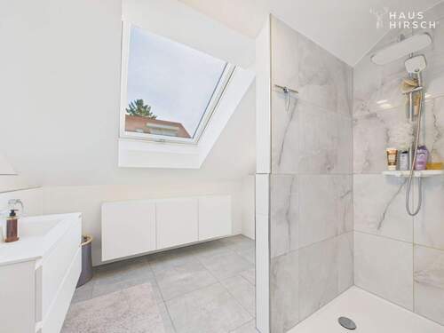 Badezimmer Obergeschoss - 