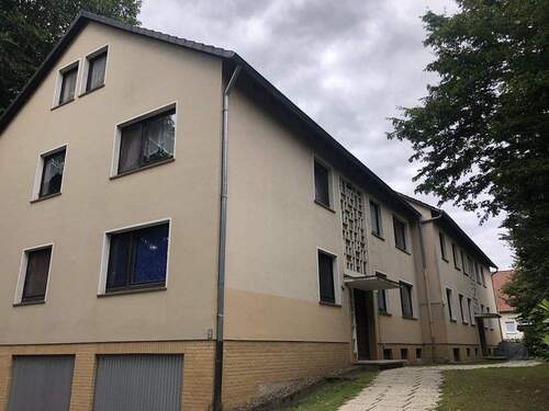 Bild 3 - 2 Zimmer Etagenwohnung in Bückeburg