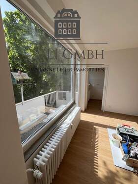 Bild 2 - 1 Zimmer Etagenwohnung zur Miete in Saarbrücken