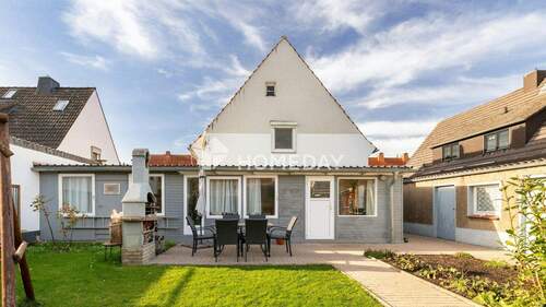 Außenansicht 3 - 5 Zimmer Einfamilienhaus in Minden