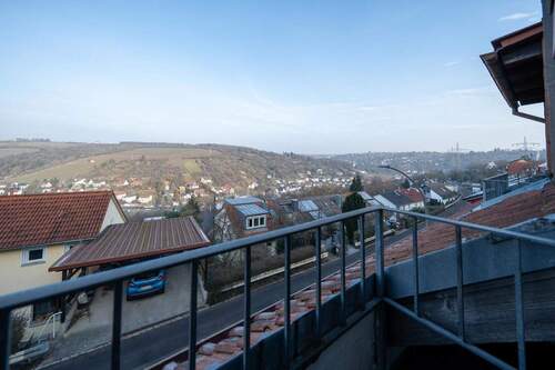 Aussicht - Etagenwohnung mit 35,00 m&sup2; in Würzburg zum Kaufen