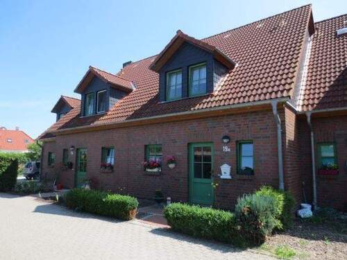 Hauszugang Retgend.Str.19c - 4 Zimmer Reihenmittelhaus zur Miete in Dobin am See