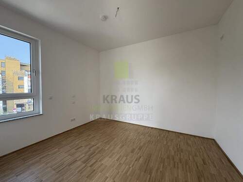 Schlafzimmer - 2 Zimmer Etagenwohnung in Heidelberg