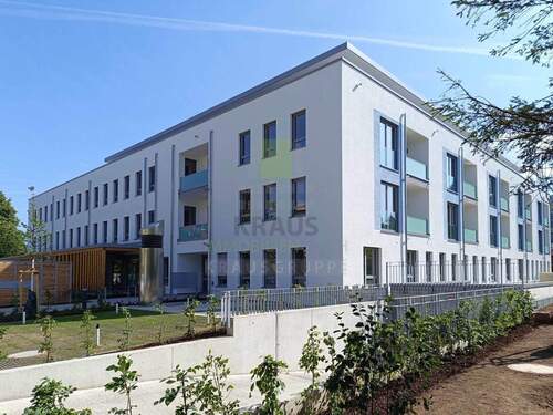 Hausansicht Straße - 