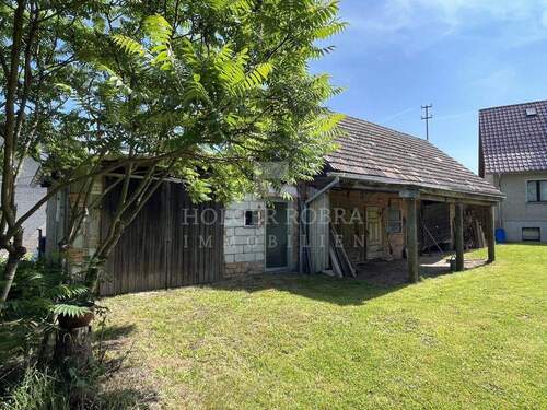 Garage und Schuppen - 