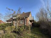 Frontansicht - 6 Zimmer Einfamilienhaus zum Kaufen in Uetze