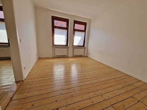Schlafzimmer - Etagenwohnung mit 50,00 m&sup2; in Magdeburg zur Miete