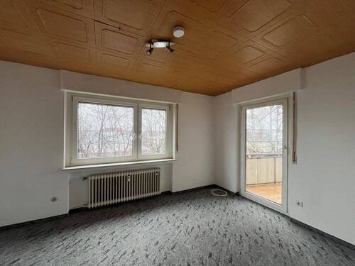 Schlafzimmer 1 - Etagenwohnung mit 83,00 m&sup2; in Filderstadt zum Kaufen