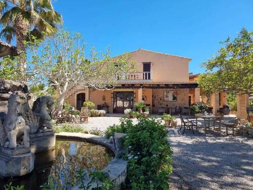 Bild 1 - Altes Landgut - mit Pferdezucht und Ferienbetrieb mit Lizenzen