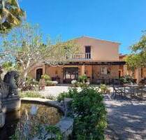 Altes Landgut - mit Pferdezucht und Ferienbetrieb mit Lizenzen - Manacor