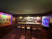 Theke - Hobbyraum mit eigener Bar in zentraler Lage in Hamburg
