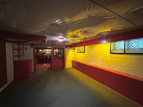 Tanzfläche - Halle in Hamburg