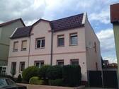 Hausansicht - 2-Raumwohnung in Senftenberg - 450,00 EUR Kaltmiete, ca.  60,00 m² Wohnfläche