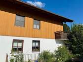 Balkon 1. OG - Herrlich ruhige Lage am Seidlpark: gut geschnittene 2-Zimmerwohnung mit Süd-Balkon