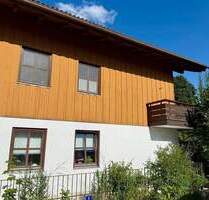 Herrlich ruhige Lage am Seidlpark: gut geschnittene 2-Zimmerwohnung mit Süd-Balkon - Murnau a. Staffelsee