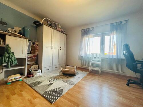 Kinderzimmer Wohnung EG - 