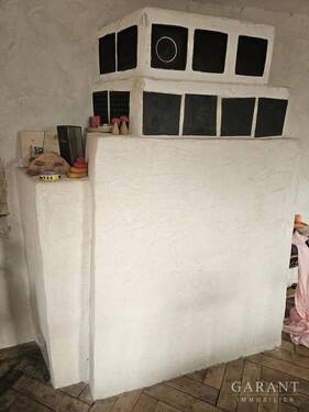 EG Kaminofen - 5 Zimmer Bauernhaus, Landhaus zum Kaufen in Pliezhausen