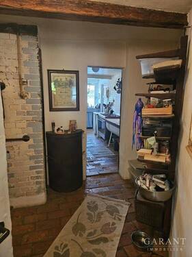 EG Küchenblick - 5 Zimmer Bauernhaus, Landhaus in Pliezhausen