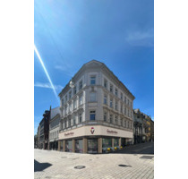 4 Gewerberäume für Büro-Studio etc. in erstklassiger Geschäftslage, Kirchgasse 80, 65183 Wiesbaden