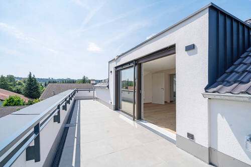 Dachterrasse - 