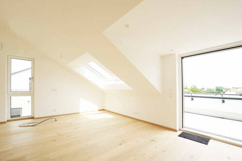 Kochenbereich - 3 Zimmer Etagenwohnung in Landshut