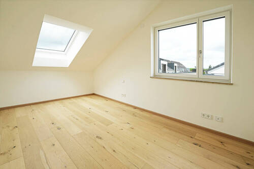 Schlafenzimmer - Etagenwohnung mit 97,00 m² in Landshut zum Kaufen