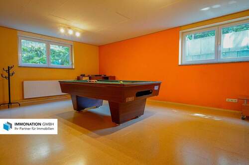 Hobbyraum Souterrain - 