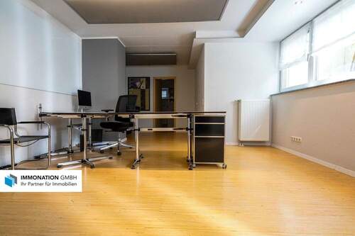 Büro Souterrain - 