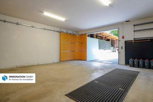 Doppelgarage - 
