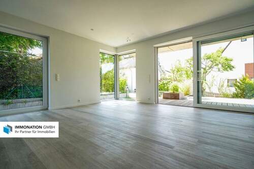 Wohnbereich EG - IMMONATION! Einfamilienhaus in Worzeldorf