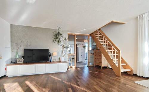 Wohnbereich - 3 Zimmer Etagenwohnung in Kornwestheim