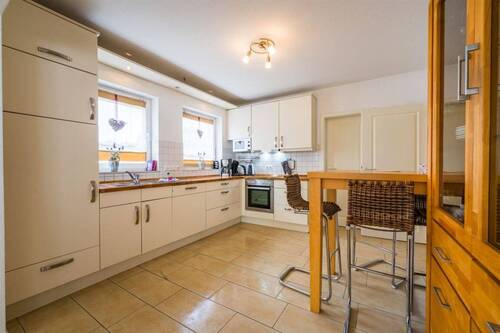 Küche - Mehrfamilienhaus, Wohnhaus mit 113,20 m&sup2; in Borkum zum Kaufen