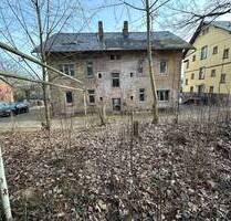 Sanierungsobjekt in Leubsdorf bei Chemnitz: Denkmalschutz Mehrfamilienhaus mit 5 WE & Nebengebäude