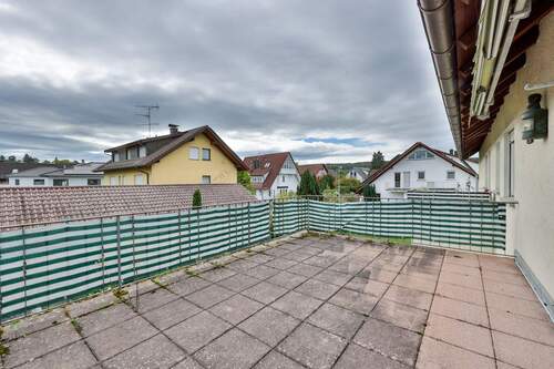 Terrasse OG links - 