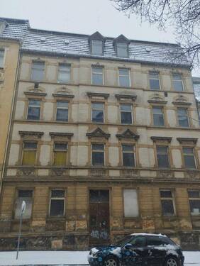 Bild 1 - Sanierungsobjekt - Eine Perle sucht Handwerker!