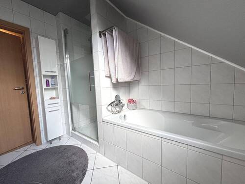 Badezimmer OG - 