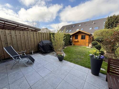 Terrassenbereich - 