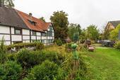 früher Kräutergarten - 