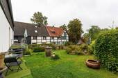einfach den Garten genießen - 