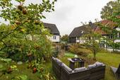 chillen im Garten - 