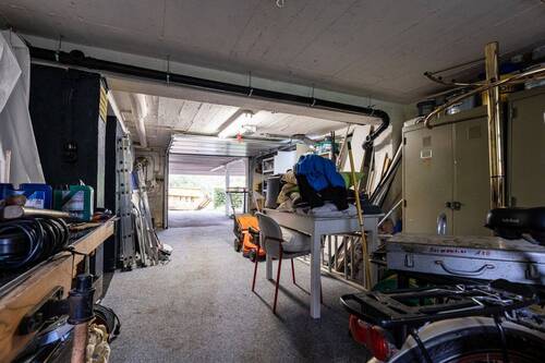 Garage 350 x 4,60 Meter - 